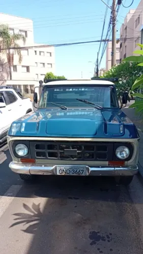 Chevrolet D-10 Diesel 1993