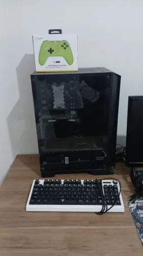 Pc gamer completo 