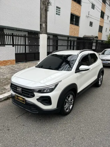 Fiat Pulse Drive 1.3 8V Flex Aut. 2022