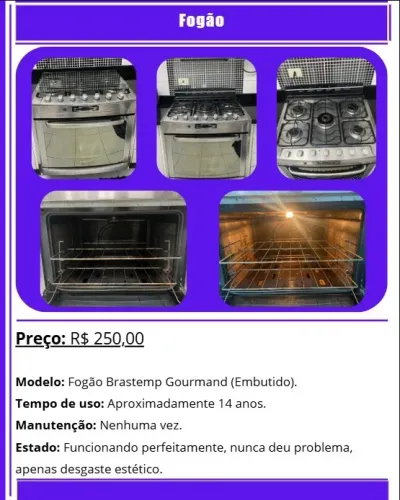 Fogão