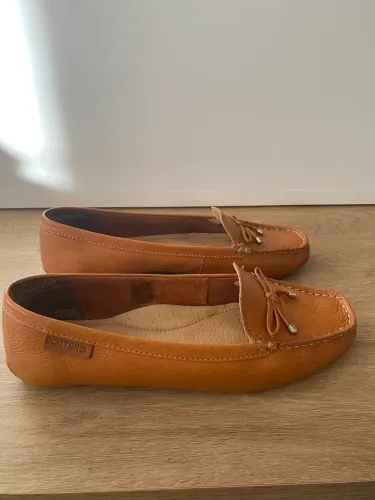 Mocassim feminino marca bottero número 38