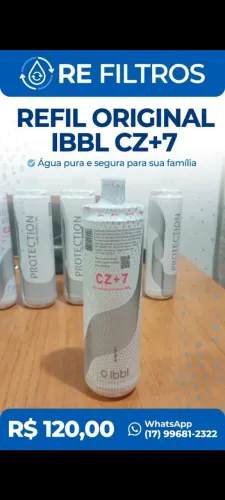 Refil c+7