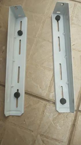 vendo suporte branco