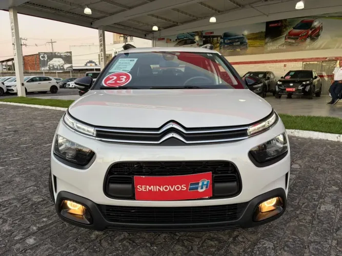 Citroen C4 Cactus Shine Pack 1.6 Turbo Flex Aut. 2023