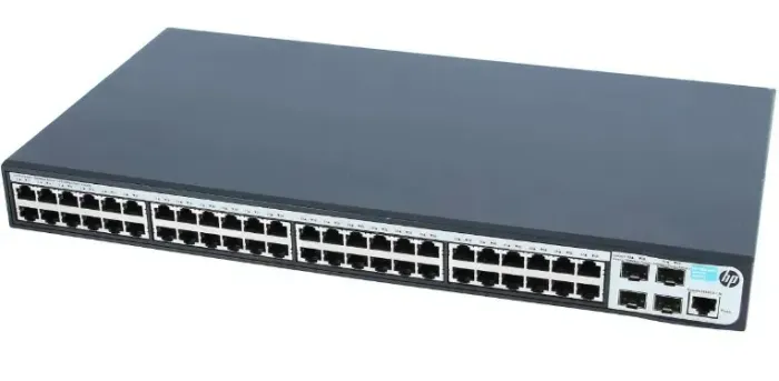 Switch Hp 1920-48G 48 Portas Gigabit 4 Portas Sfp JG927A