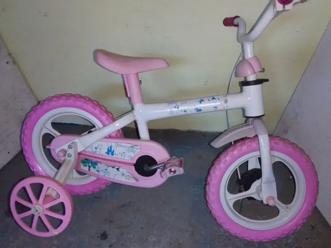 BICICLETA ARO 12
