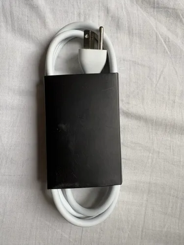 Cabo energia MacBook Iphone Apple Original zerado