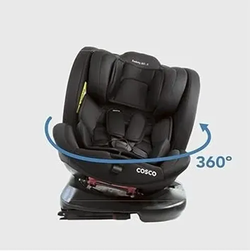 Cadeira para Auto 360º de 0 a 36kg com Isofix Cosco Kids Evolutty