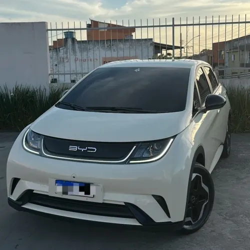 BYD Dolphin EV (Elétrico) 2024