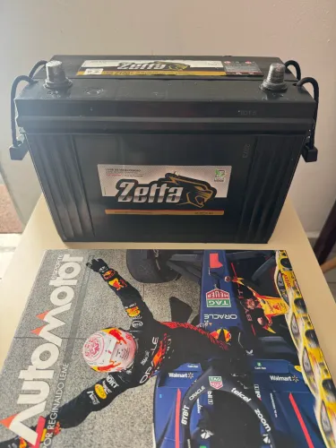 Bateria ZETTA 100 amperes 