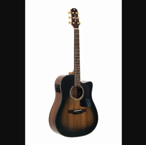 Violão Strinberg Diamond DD6SC KOA