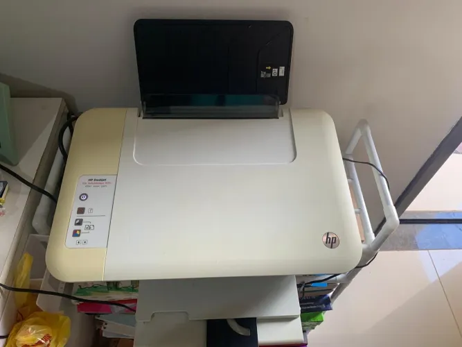 Impressora HP