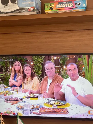 Vende -se uma Tv Samsung
