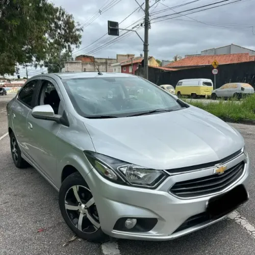 Chevrolet Prisma Sed. LTZ 1.4 8V Flexpower 4P Aut. 2018