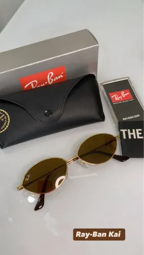 RayBan luxuoso lançamento original