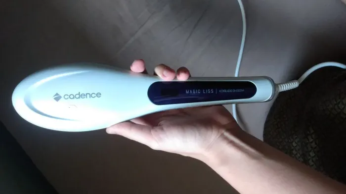 Escova secadora elétrica 