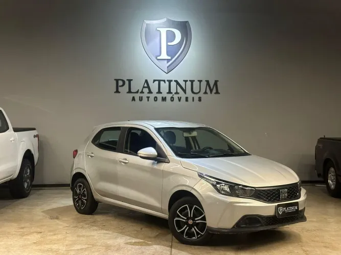 Fiat Argo 1.0 6V Flex. 2025