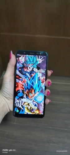 Samsung 64gb de memória biometria funcionando 100%
