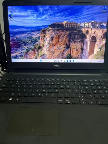 Notebook Dell Inspiron 8GB de ram 500gb ssd Intel core i5 8 geracao
