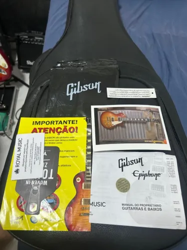 Gibson les paul tribute 2021 chery