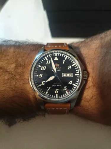 ORIENT SPORT AIR PILOT 42MM AUTOMÁTICO YN6SC010