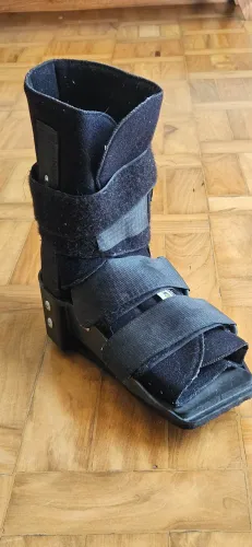 Robofoot bota ortopédica 
