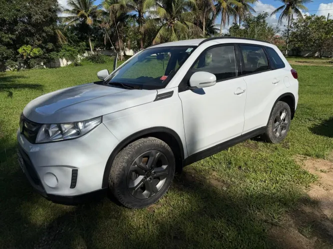 Suzuki Vitara 4you Allgrip 1.6 16V Aut. 2017