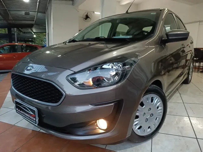 Ford KA+ Sedan 1.0 Tivct Flex 4P 2019
