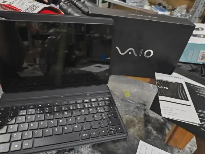 TABLET VAIO