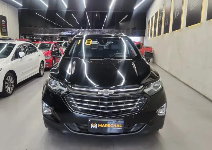 Chevrolet Equinox Premier 2.0 Turbo AWD 262cv Aut. 2018