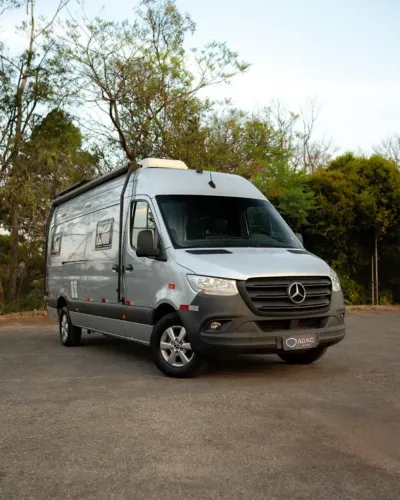 Mercedes-Benz Sprinter 416 Van L. T.b. 10L 2.2 Diesel 2022