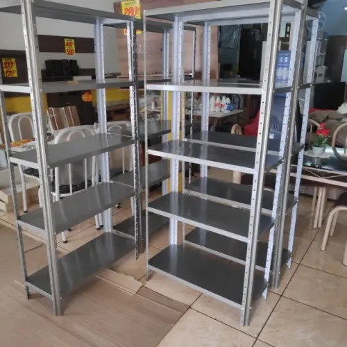 PRATELEIRA AÇO 05 BANDEIJAS,