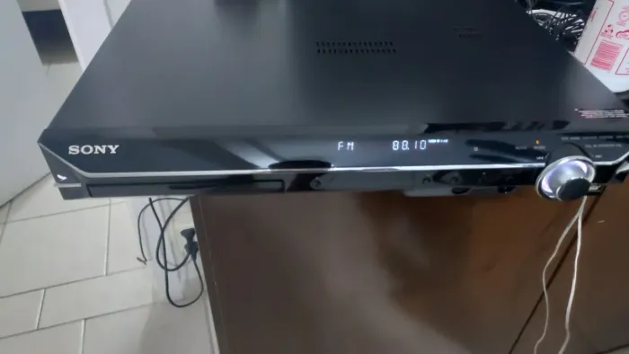 Home theater fz900kw 