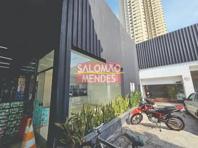 LOJA COMERCIAL PARA LOCAÇÃO NA DOCA | VISCONDE DE SOUZA FRANCO | ALTO FLUXO E VISIBILIDADE