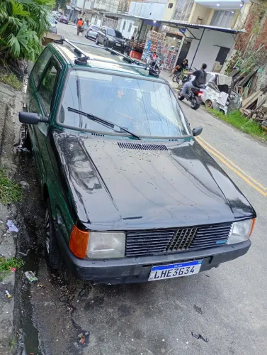 Fiat Uno Cs/top/sport 1.5 I.e. / 1.5 /1.3 1986