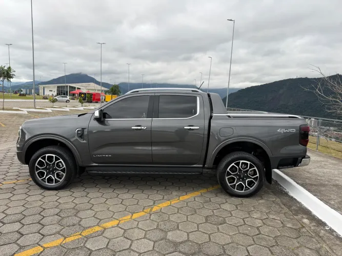 Ford Ranger Limited+ 3.0 V6 4X4 CD TB DIE AUT 2024