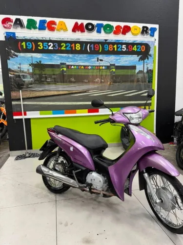 HONDA BIZ 125 ES