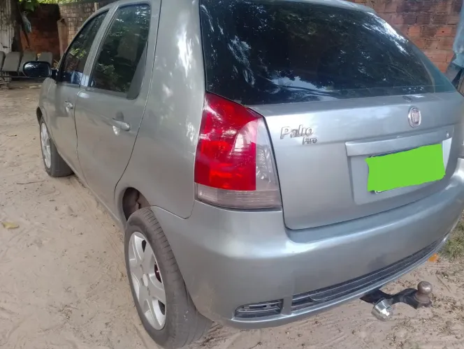 Fiat Palio 1.0 Economy Fire Flex 8V 4P 2010