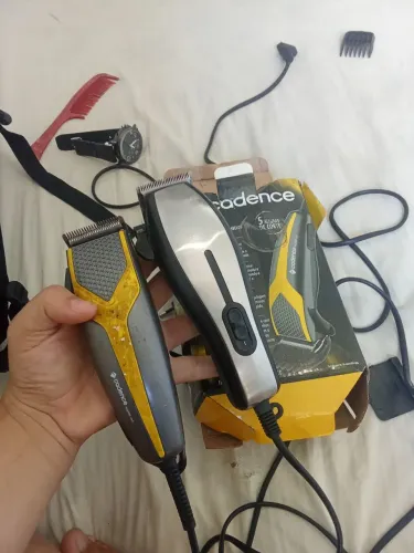 Máquinas de cortar cabelo 
