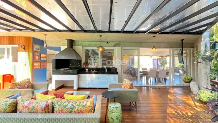 Casa em Condomínio à venda Rua Francisco Solano Borges, Hípica - Porto Alegre