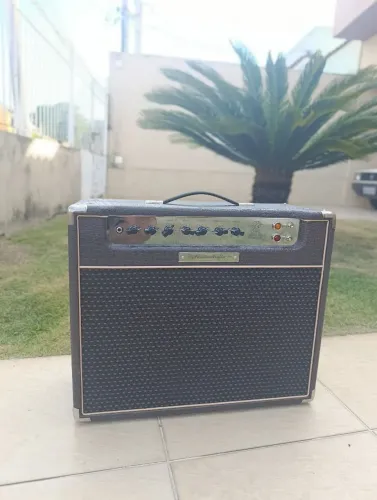 Amplificador Valvulado Acedo Áudio 290