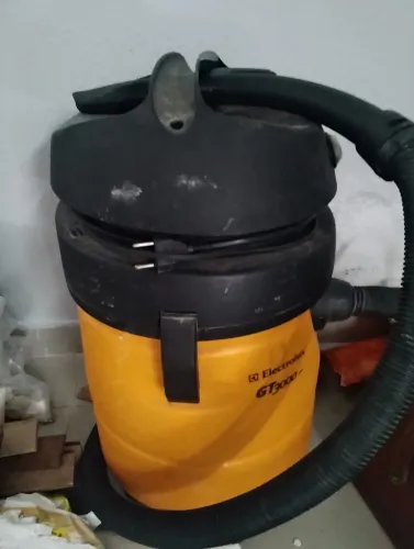 Aspirador Eletrolux profissional