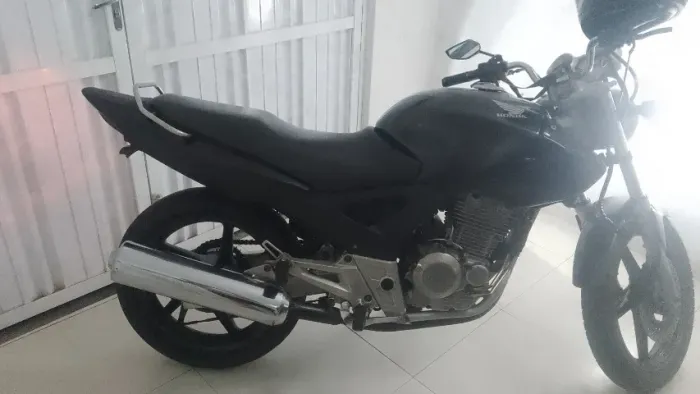 CBX 2008 CARBURADA 6 MARCHA