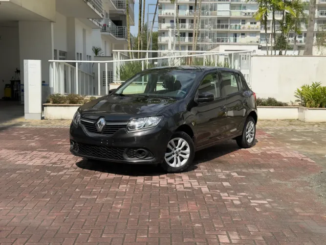 Renault Sandero Expression Flex 1.6 16V 5P 2018