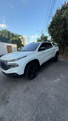 Fiat Toro Volcano 1.3 T270 4X2 Flex AUT 2023