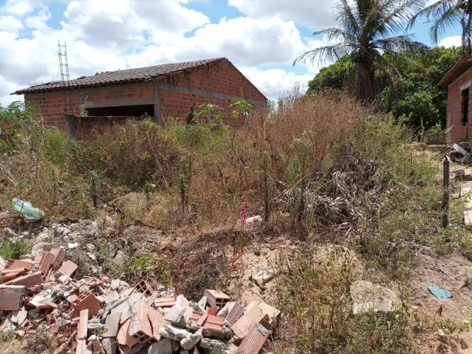 TERRENO NO BAIRRO MASSARANDUBA EM ARAPIRACA