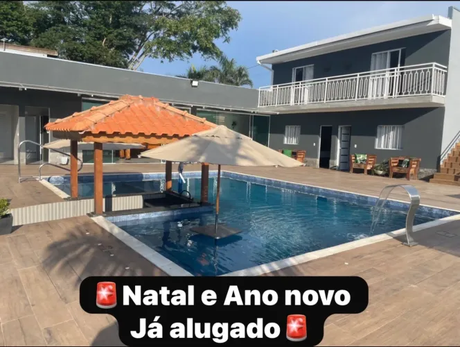 Alugo chácara para temporada,Recanto João e Maria