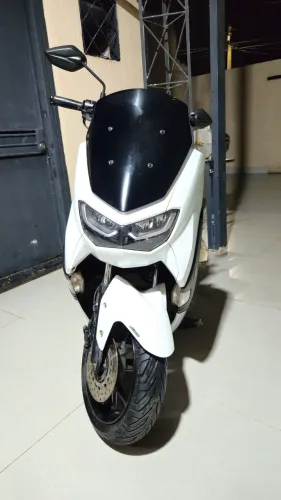 Moto Nmax 160 ABS R$15.600,00