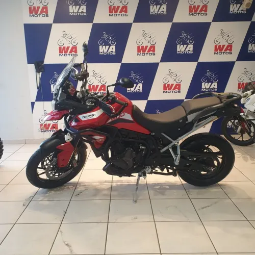 TRIUMPH TIGER 900 GT PRO VERMELHO 2020