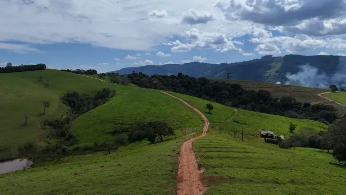 Lindo sitio a venda em Jacutinga - MG